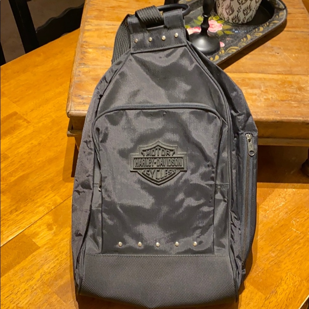 Harley Davidson Back pack